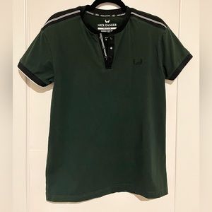 Nick Danger Dark Green Medium